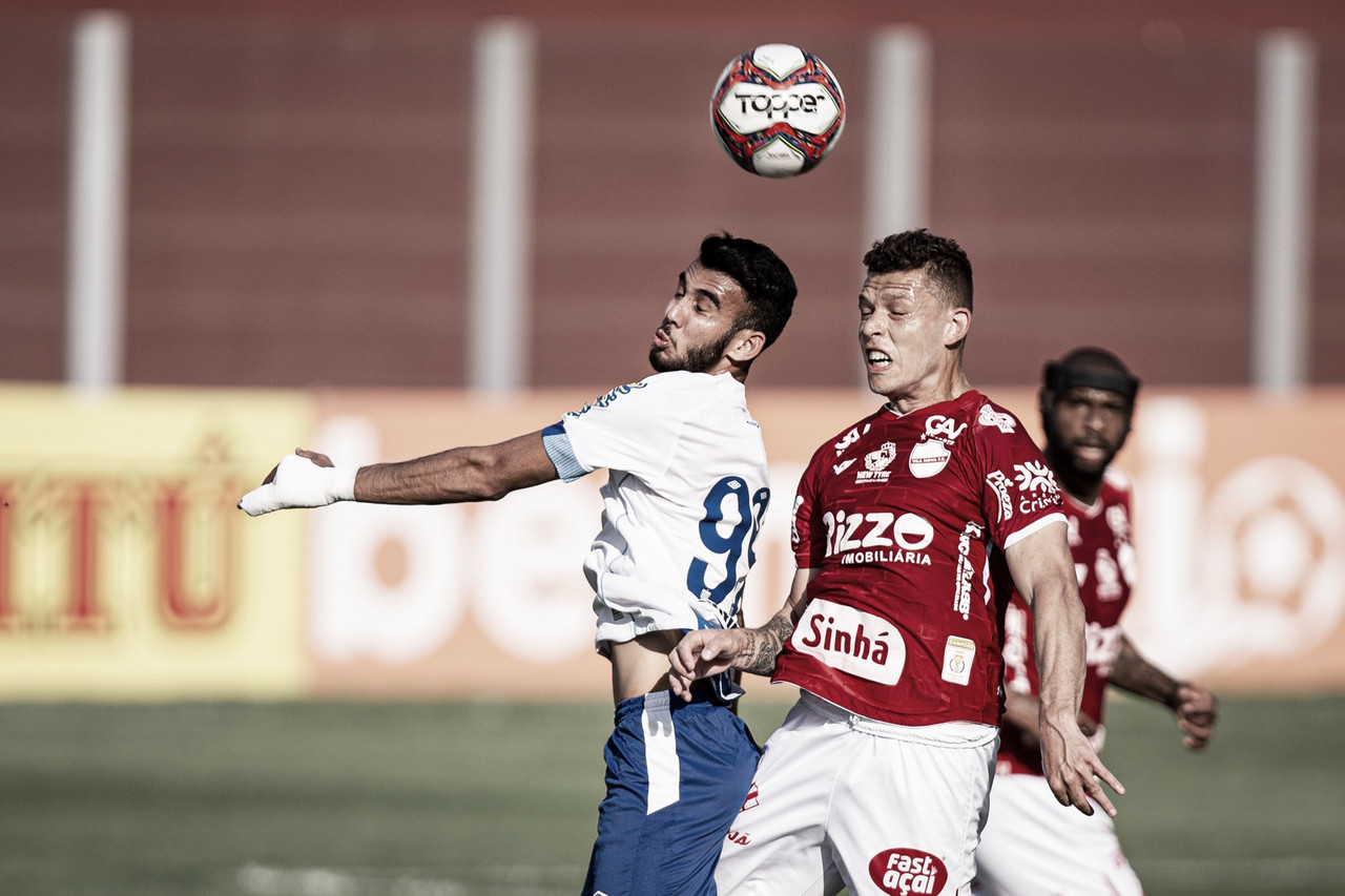 Vila Nova quebra sequência ruim, bate Avaí e deixa Z-4 da Série B Vila Nova quebra sequência ruim, bate Avaí e deixa Z-4 da Série B
