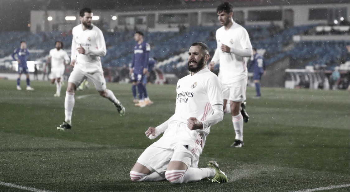 Karim
Benzema, un cabeceador infravalorado Karim
Benzema, un cabeceador infravalorado