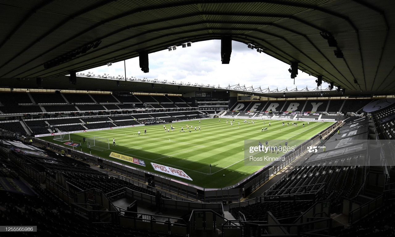 Derby County vs Barrow A.F.C preview: How to watch, kick-off time, team news and ones to watch