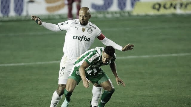 Com objetivos diferentes, Palmeiras e Juventude buscam retomada de vitórias
