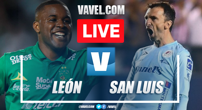 Goals and Highlights: Leon 2-0 San Luis in Liga MX 2023