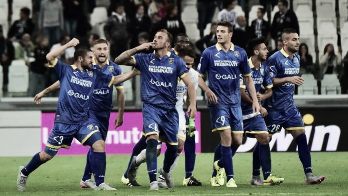 Frosinone - Juventus: nada es imposible