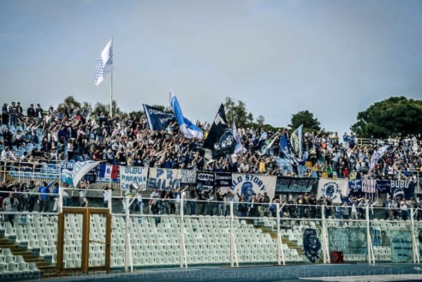 Il Pescara demolisce il Crotone: 4-1