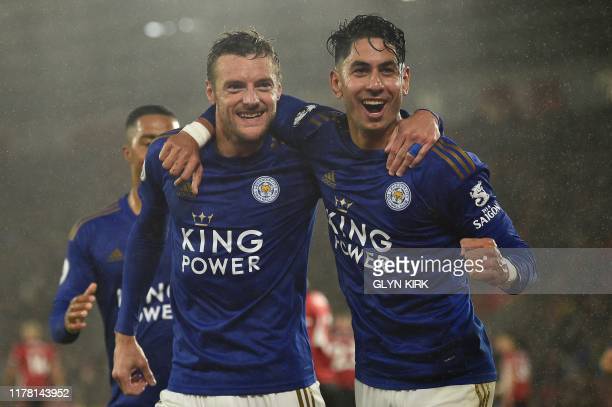 Memorable match: Southampton 0-9 Leicester City