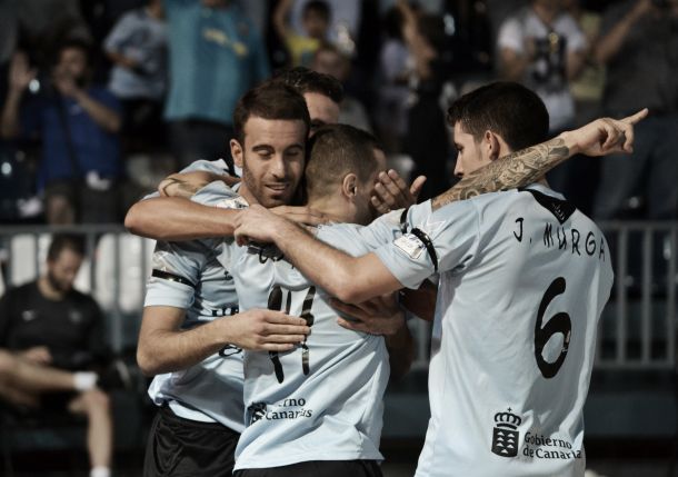 El Uruguay Tenerife se divierte en Primera