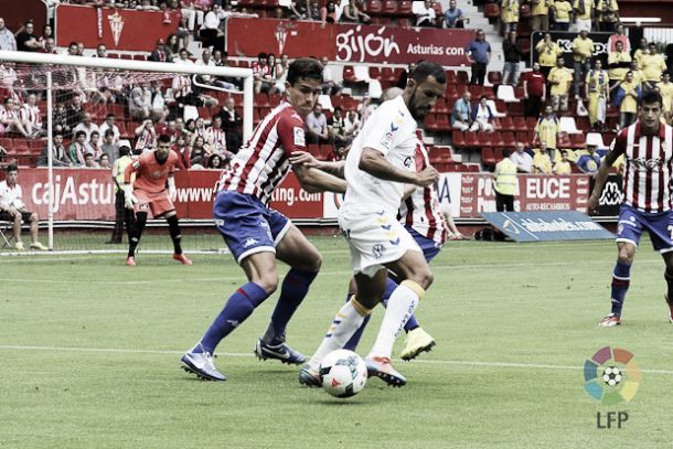 Los rivales del Albacete en Segunda División (V): Sporting de Gijón, Real Murcia, Leganés, Llagostera y Las Palmas