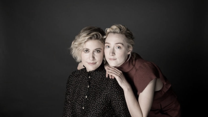 Greta Gerwig y Saoirse Ronan, mujeres que hacen historia 