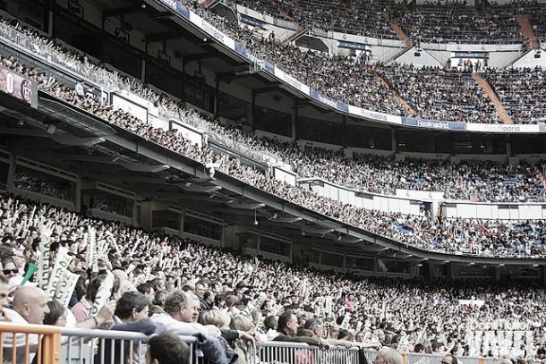 La UEFA sanciona al Real Madrid clausurando parcialmente el Bernabéu