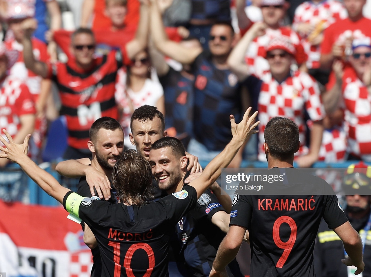Wales vs Croatia Preview: Key clash in Euro qualification battle