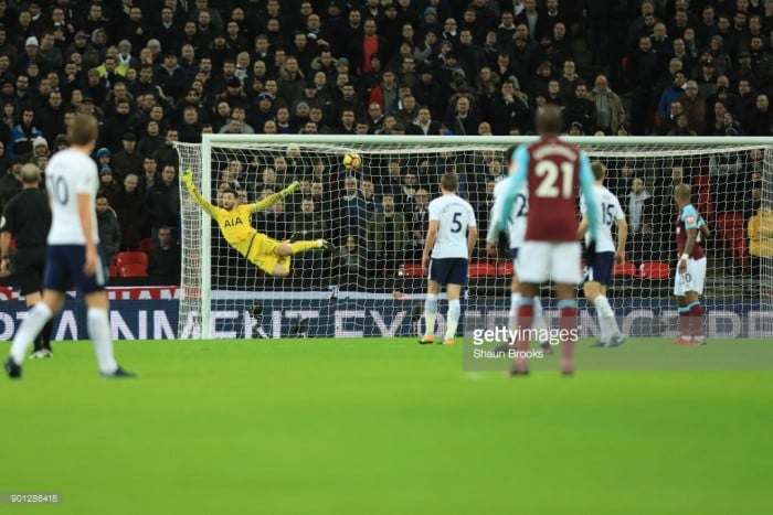 Tottenham and West Ham did their best to revive the long-range wondergoal