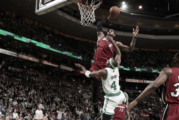 Seven years since the most disrespectful dunk of all-time