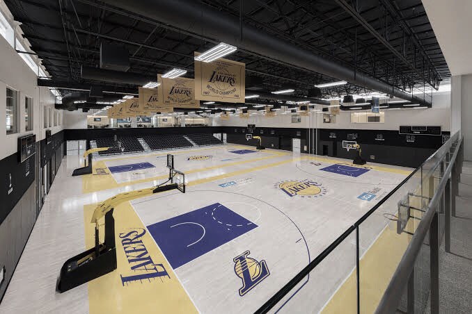 NBA shuts down all team training facilities