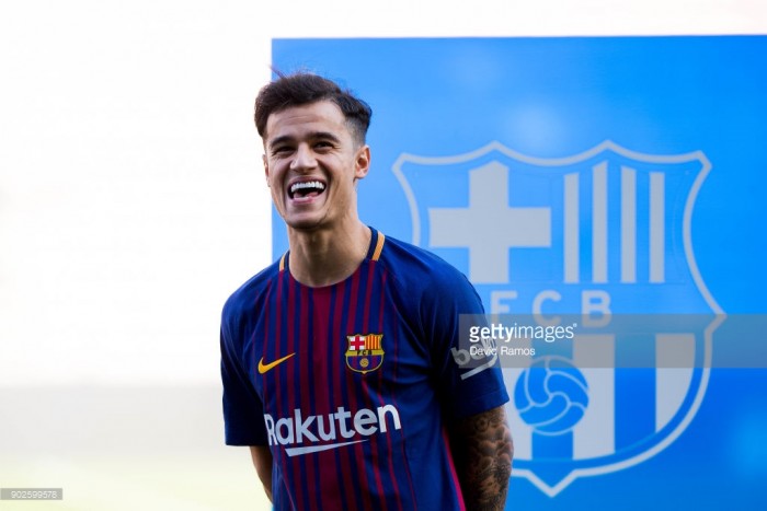 The multi-million dollar question - who should Liverpool buy to replace Coutinho?