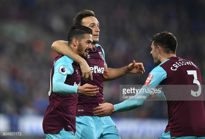 Huddersfield 1-4 West Ham: Lessons learned as Hammers show class