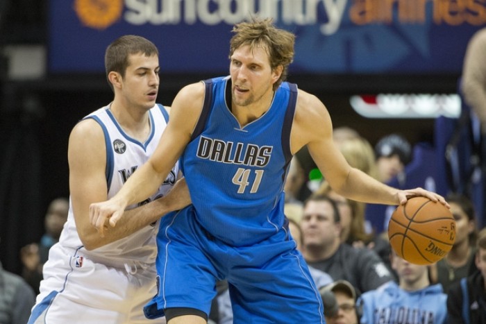 Minnesota Timberwolves Fall To Dallas Mavericks; Lose Sixth Straight Game