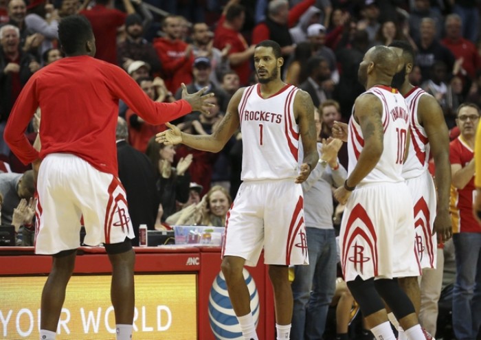 Houston Rockets Rally To Defeat Indiana Pacers 107-103 In Overtime