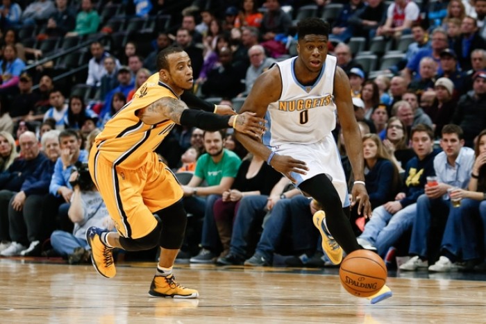 Denver Nuggets Score 45 Fourth Quarter Points To Beat Indiana Pacers