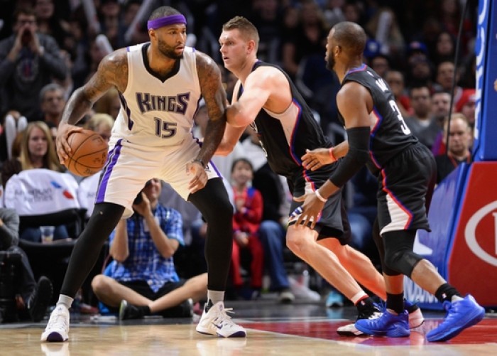 Los Angeles Clippers Travel North For Final Regular Season Matchup With Sacramento Kings