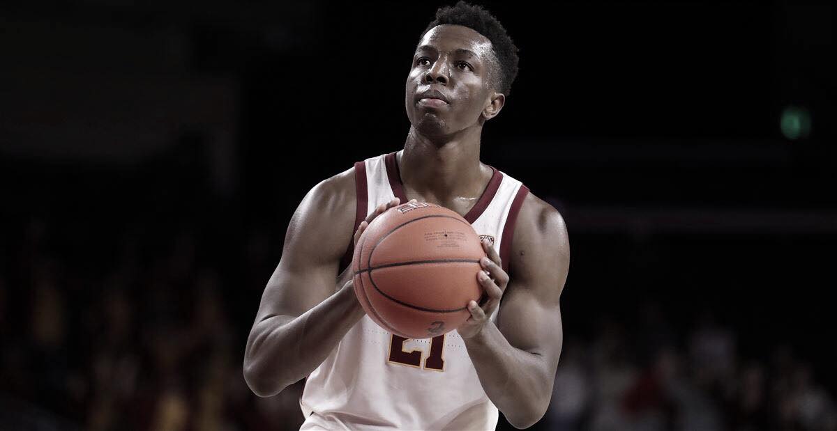  Onyeka Okongwu enters NBA Draft