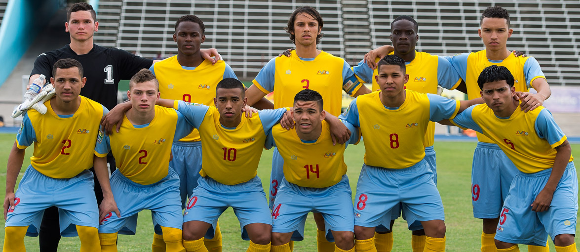 Selección de fútbol de Aruba