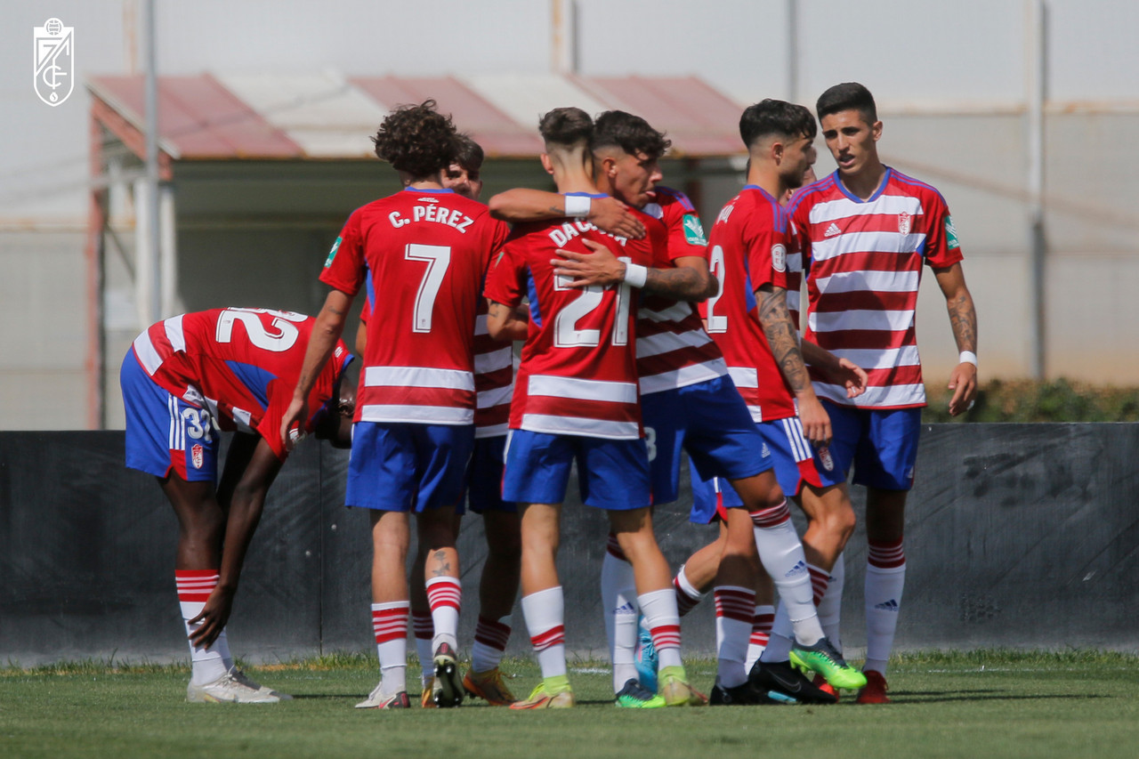 El Recreativo Granada Se Medirá Ante El Utebo FC En Los Playoff De ...