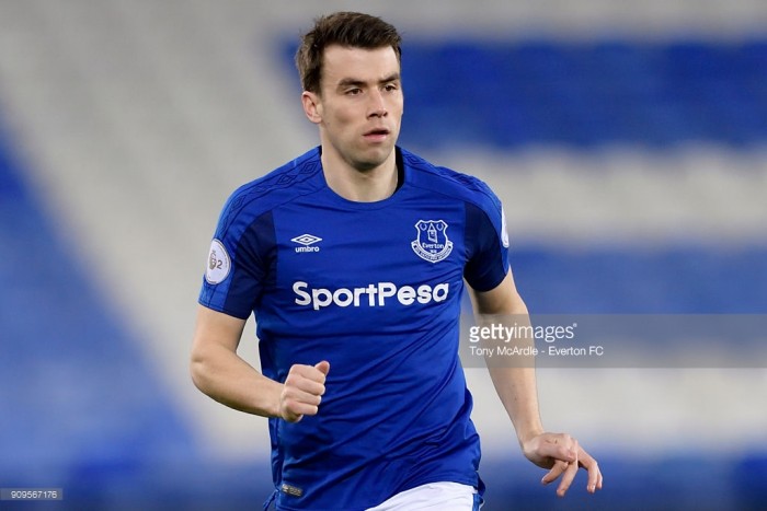 Coleman: Goodison Return Was Special Coleman: Goodison Return Was Special