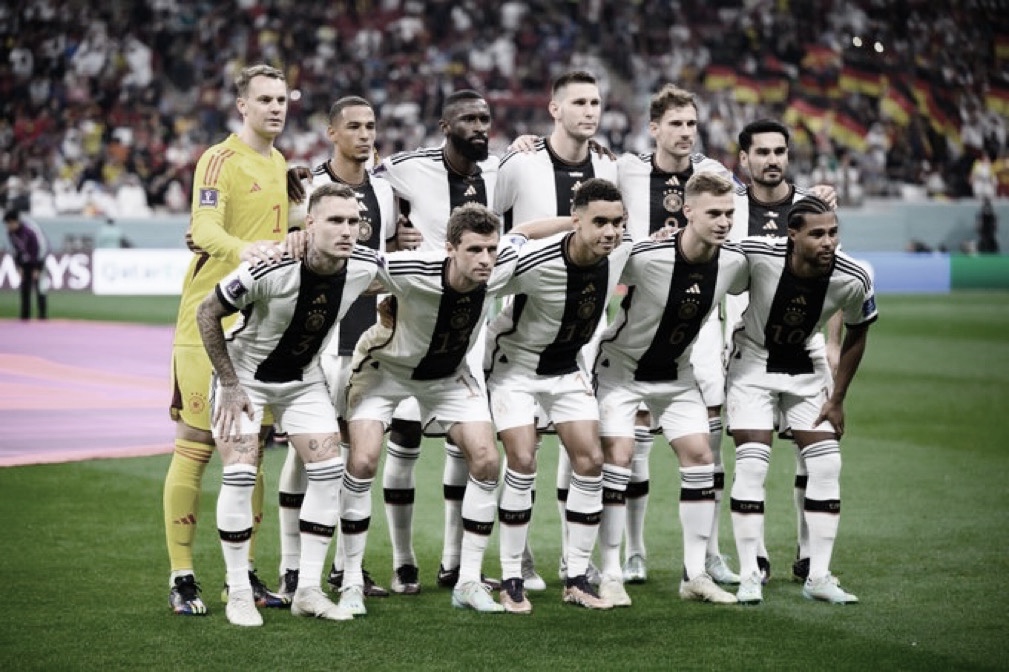 España vs Alemania: puntuaciones de Alemania, jornada 2 del Mundial de Qatar 2022