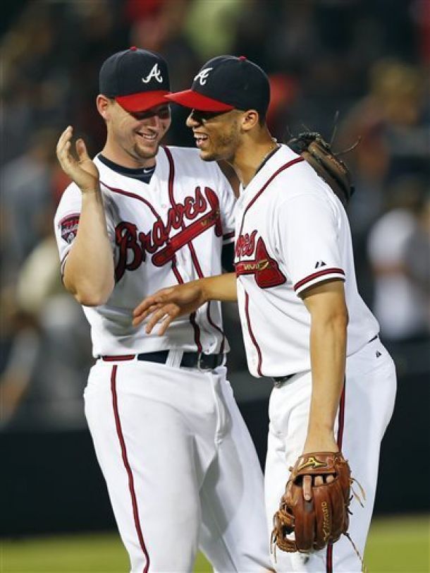 Braves Defeat Mets 5-4 with Timely Hitting
