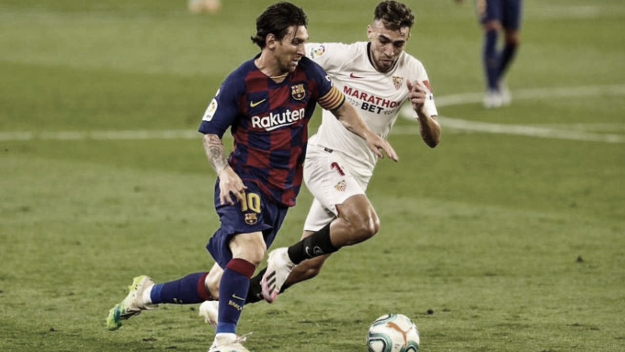 Leo Messi vs Sevilla FC: El argentino visitará a su presa favorita Leo Messi vs Sevilla FC: El argentino visitará a su presa favorita
