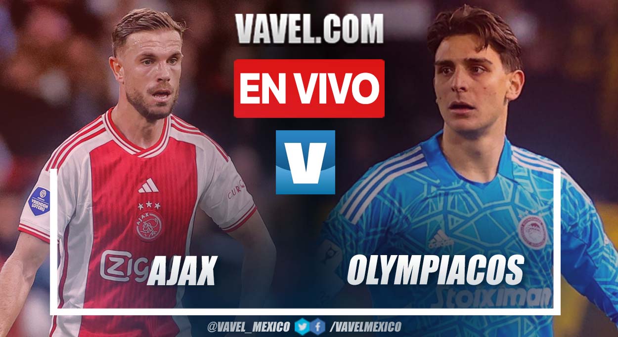 Resumen, Ajax 1-0 Olympiacos en Amistoso Internacional | 19 Julio 2024