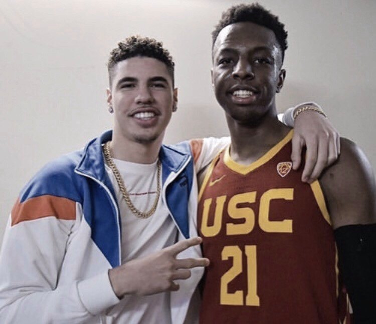 From Chino Hills to the League