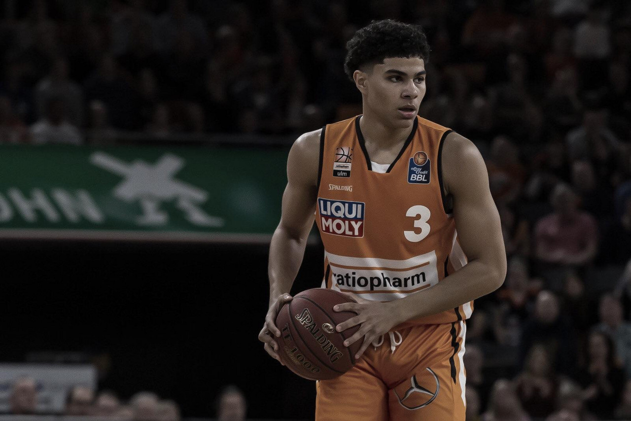 European sensation declares for the NBA Draft 