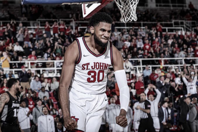 St. John's LJ Figueroa declares for the NBA Draft