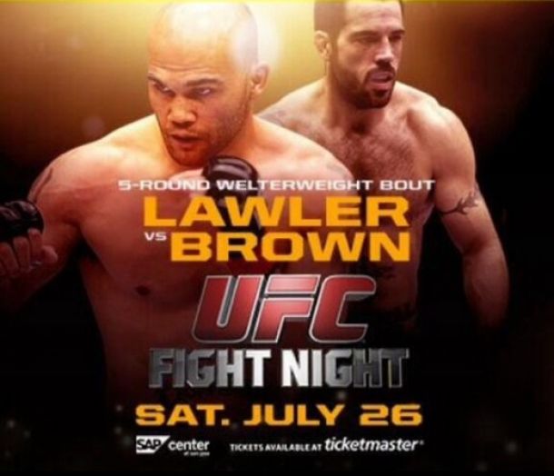 ‘UFC on FOX 12’ Main Card Preview