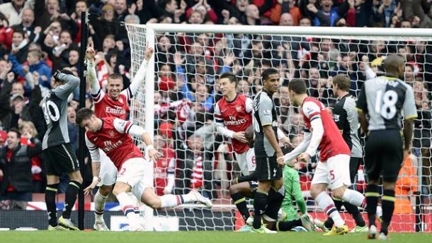 Diretta Arsenal - Tottenham in Fa Cup