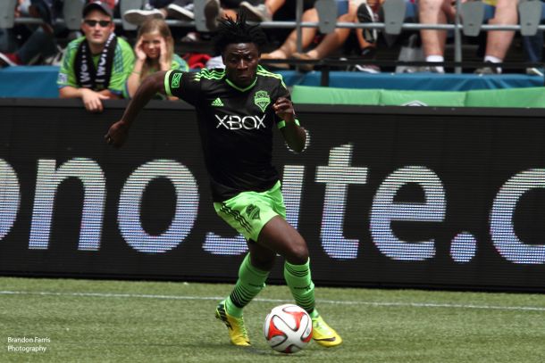 Seattle Sounders FC Smash Cascadia Rival Portland Timbers 4-2