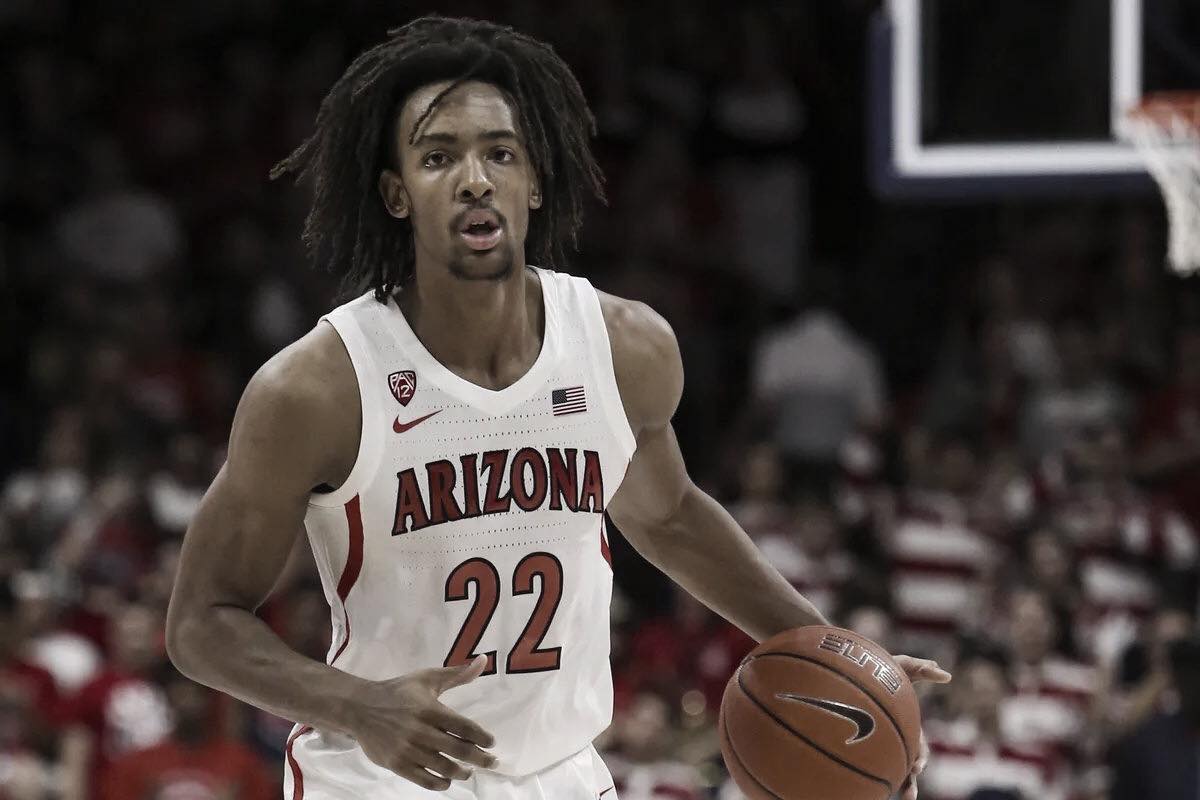 Arizona Freshman is NBA Draft Bound