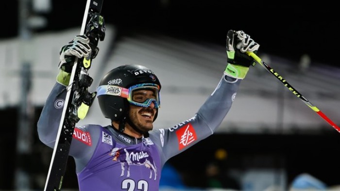 Sci Alpino - Alta Badia, Gigante Parallelo: vince Sarrazin, sul podio Jansrud
