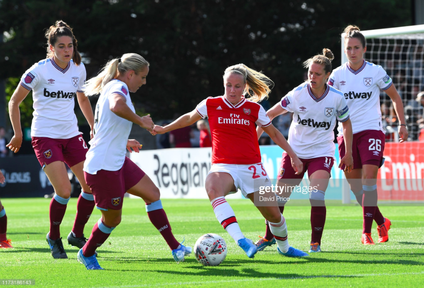 West Ham United Women vs Arsenal Women preview: Gunners looking to avoid potential banana skin