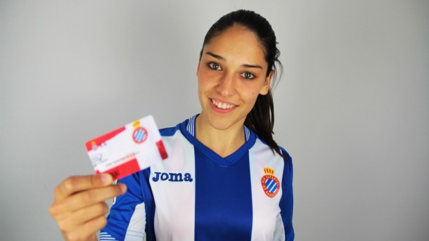 El Espanyol promociona los equipos femeninos con un vídeo