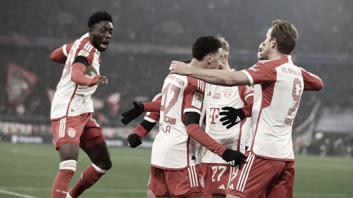 Bayern de Munique busca abrir o segundo turno da Bundesliga com vitória