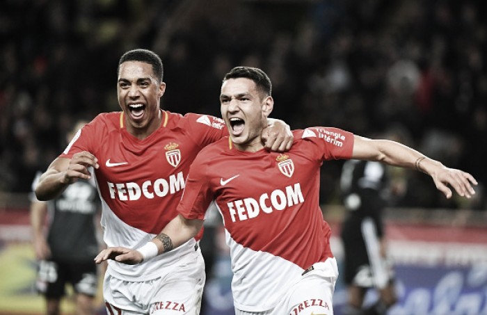 Na superação, Monaco derrota Lyon de virada e alcança pódio da Ligue 1