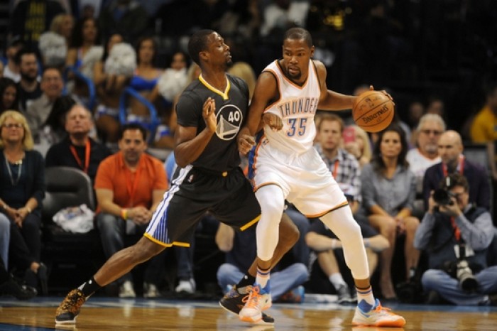 Oklahoma City Thunder Set For Revenge Against Golden State Warriors Oklahoma City Thunder Set For Revenge Against Golden State Warriors