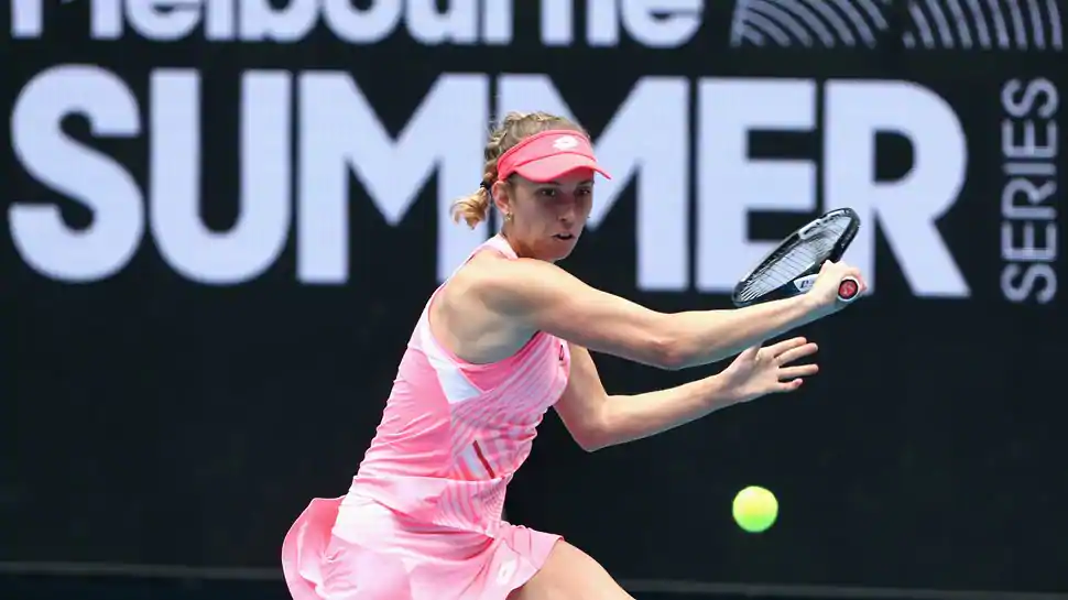 2021 Australian Open third round preview: Belinda Bencic vs Elise Mertens - USA