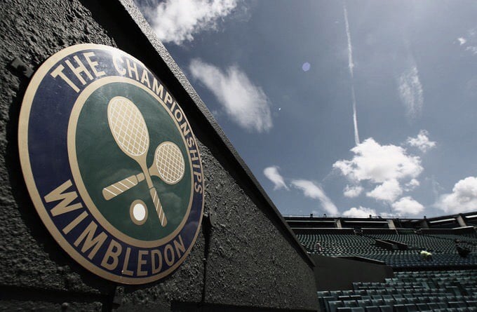 Wimbledon, Canceled 