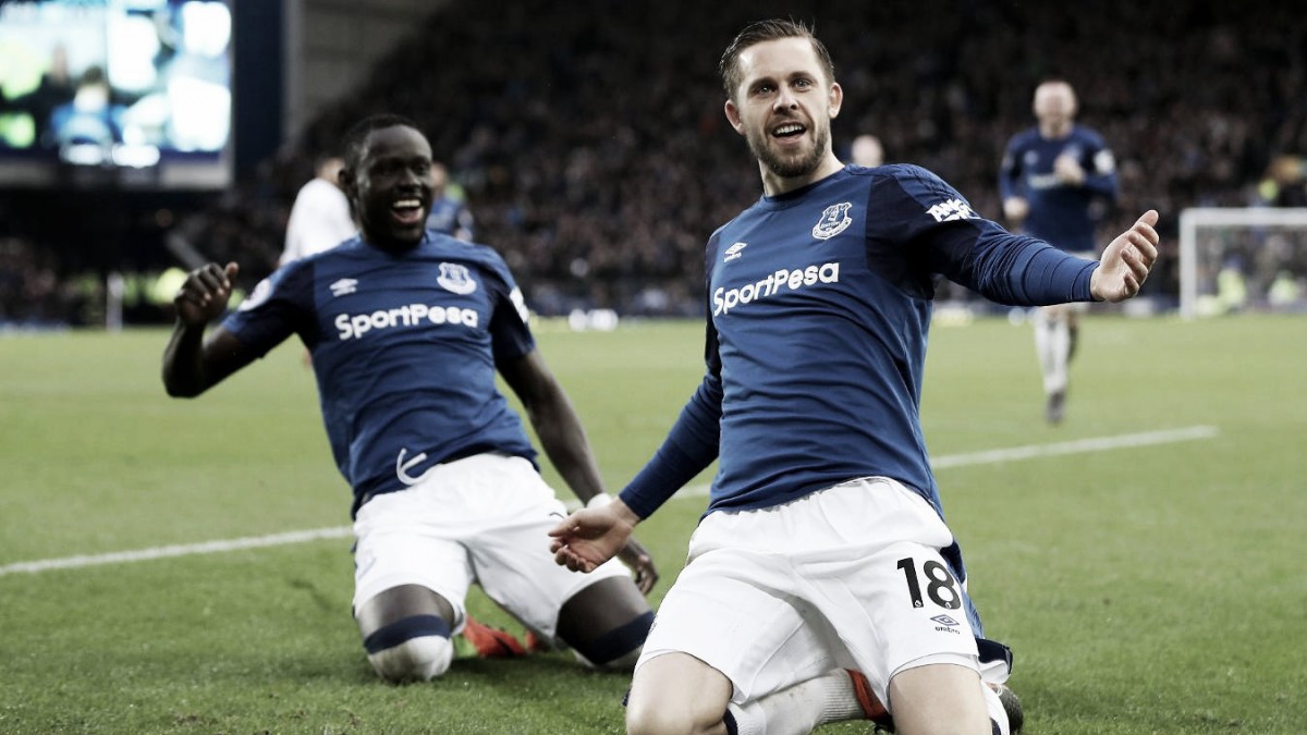 Sigurdsson: "La lesión fue una situación frustrante, pero debo seguir adelante" Sigurdsson: "La lesión fue una situación frustrante, pero debo seguir adelante"