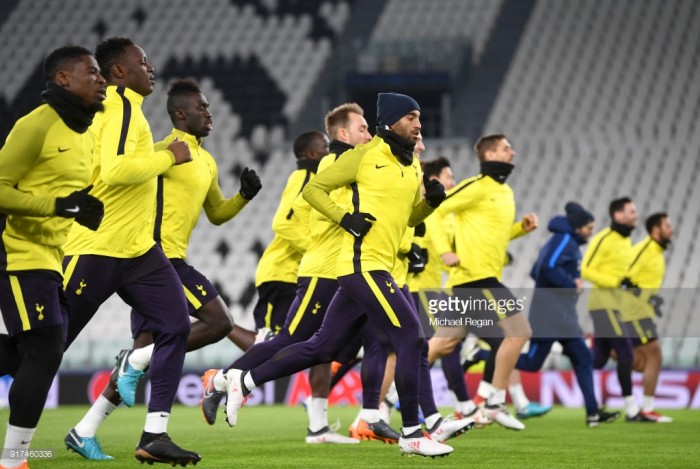 English Premier League Report: Tottenham Hotspur v Arsenal 10 February 2018