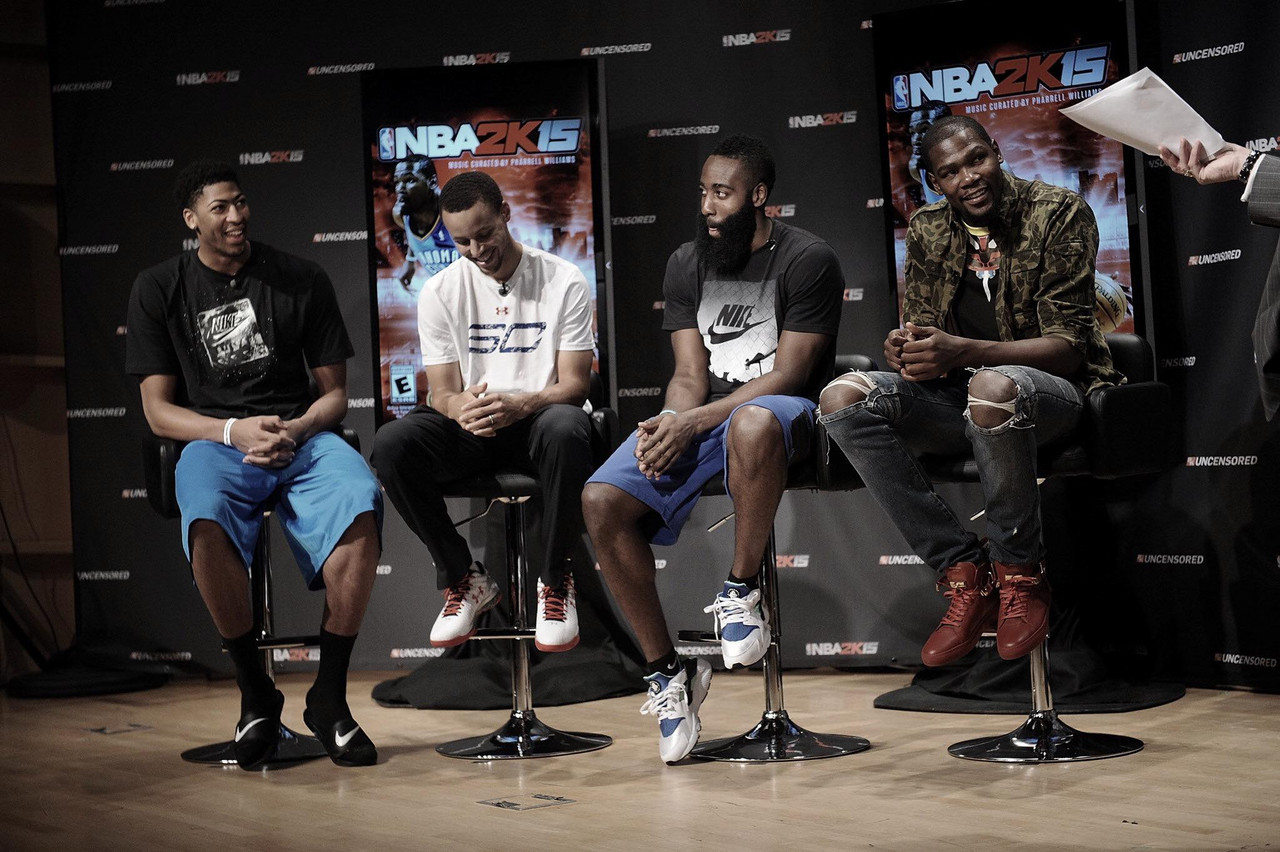 NBA launches '2K' tournament between players