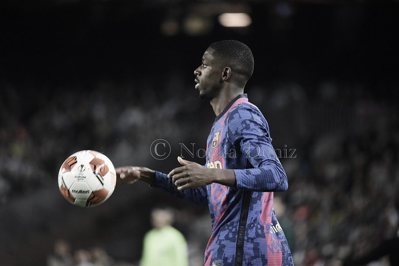Análisis post FC Barcelona vs Cádiz: Ledesma frustra al Barça y a Dembélé