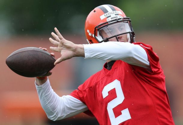 Johnny Starter: Why The Cleveland Browns Need Manziel To Start Now